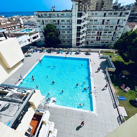 Torremolinos Carihuela Nucleo Cristal Apartment Exterior photo