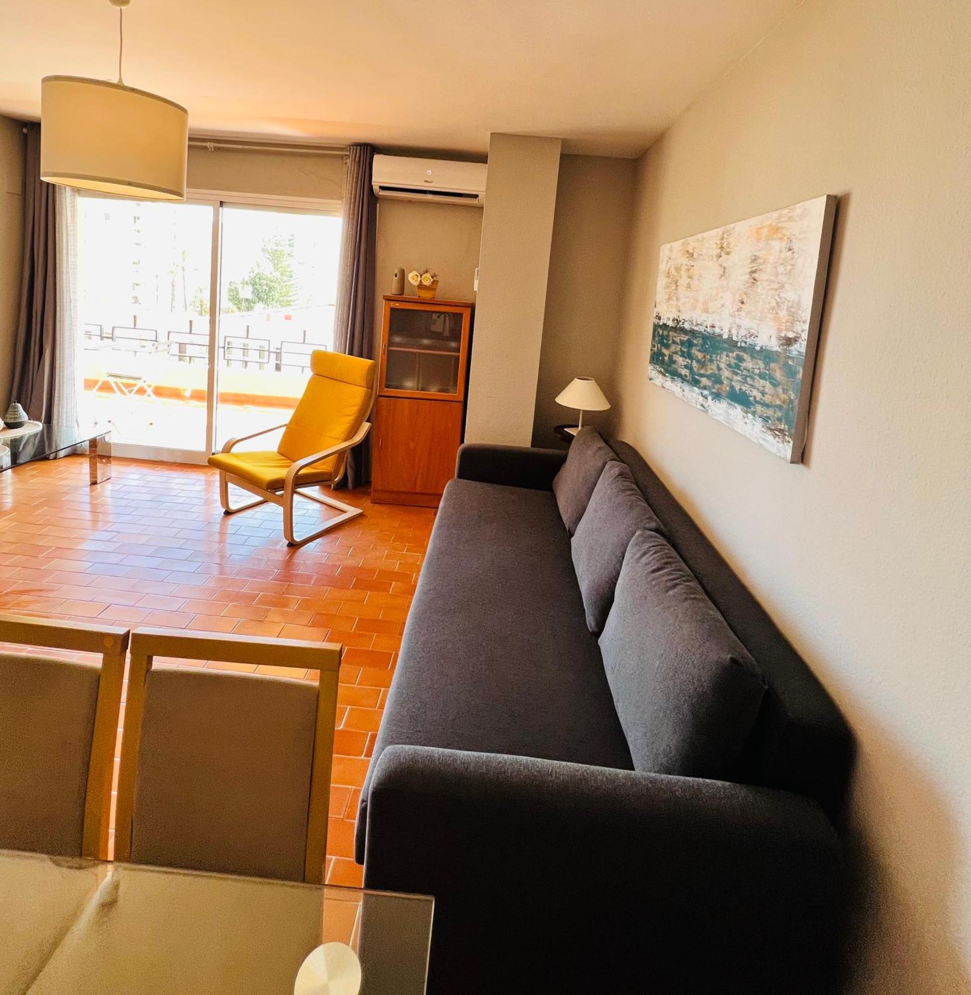 Torremolinos Carihuela Nucleo Cristal Apartment Exterior photo