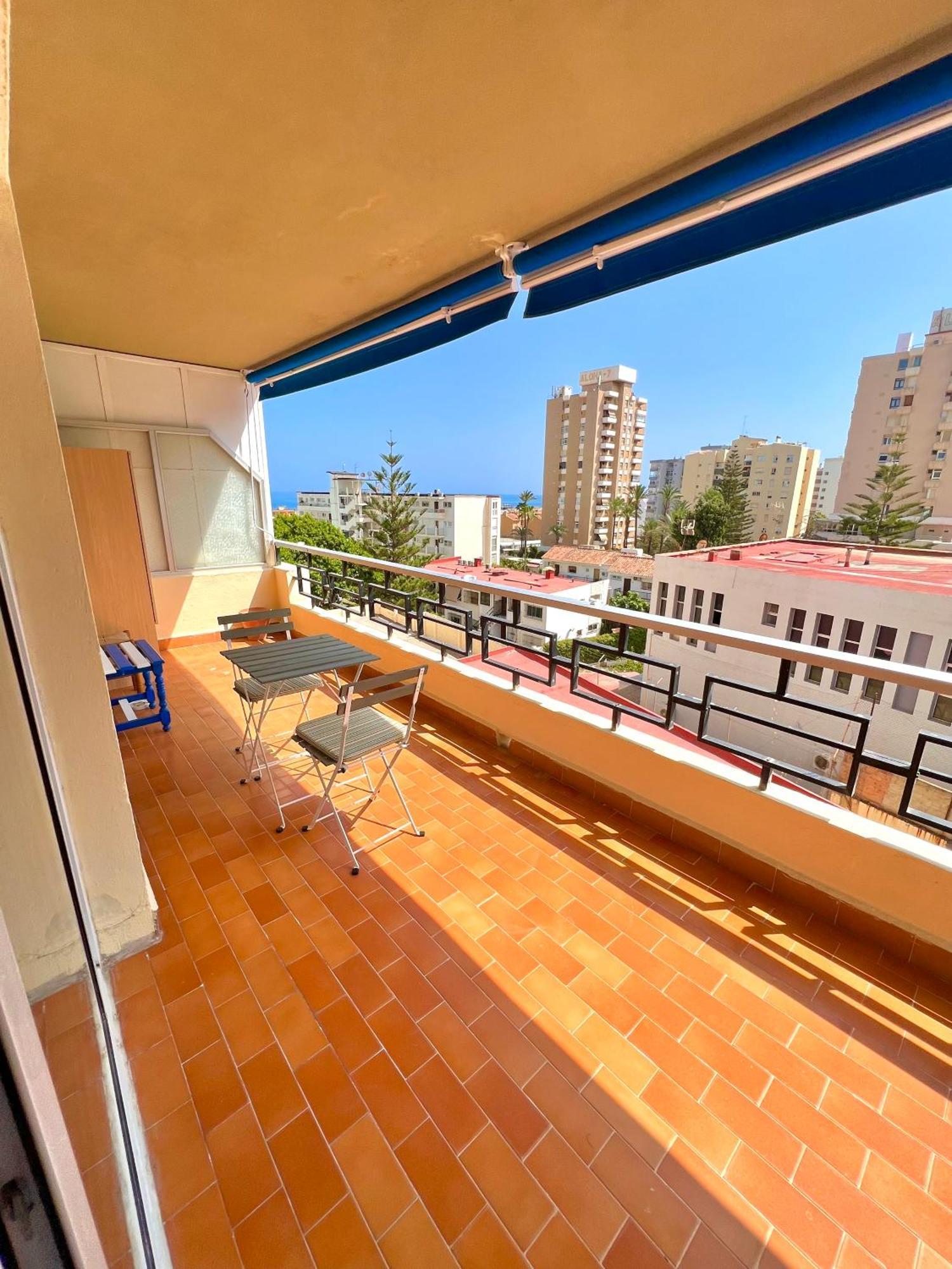 Torremolinos Carihuela Nucleo Cristal Apartment Exterior photo